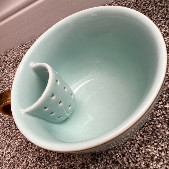 Avon Tea Diffuser Mug - Picture 4 of 5